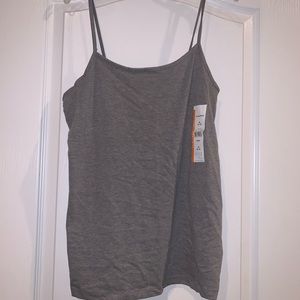 Gray Tank